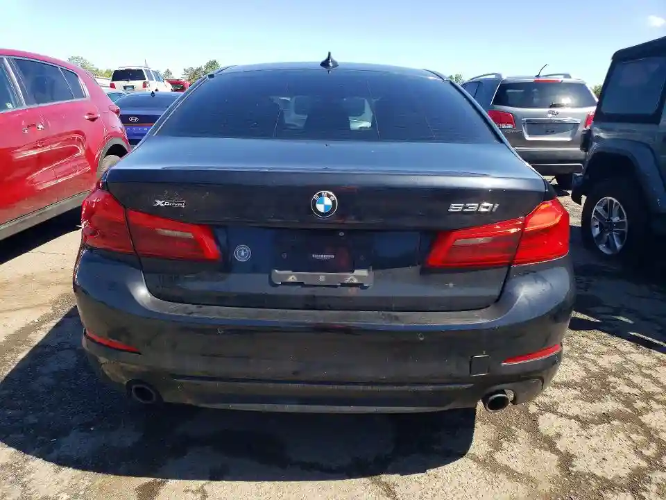 WBAJA7C50KWW05893 2019 BMW 5 SERIES-5