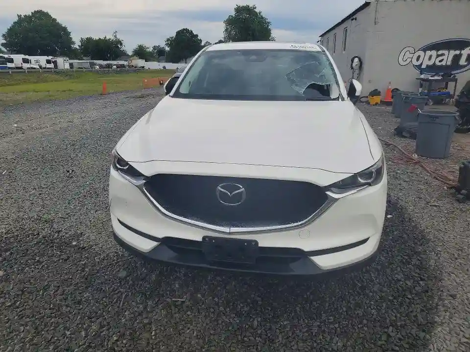 JM3KFBCM9J0456590 2018 MAZDA CX-5-4