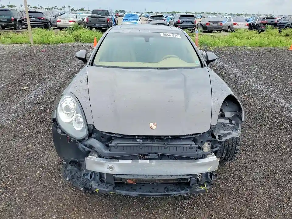 WP0AA2A76GL007424 2016 PORSCHE PANAMERA-4