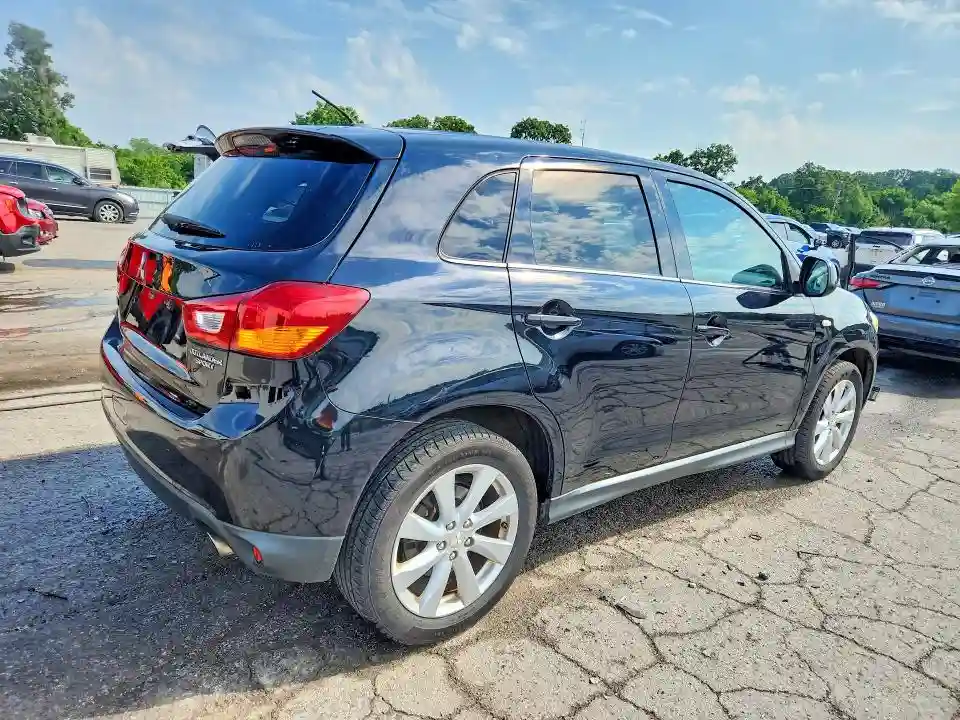 4A4AR4AUXDE022527 2013 MITSUBISHI OUTLANDER-2