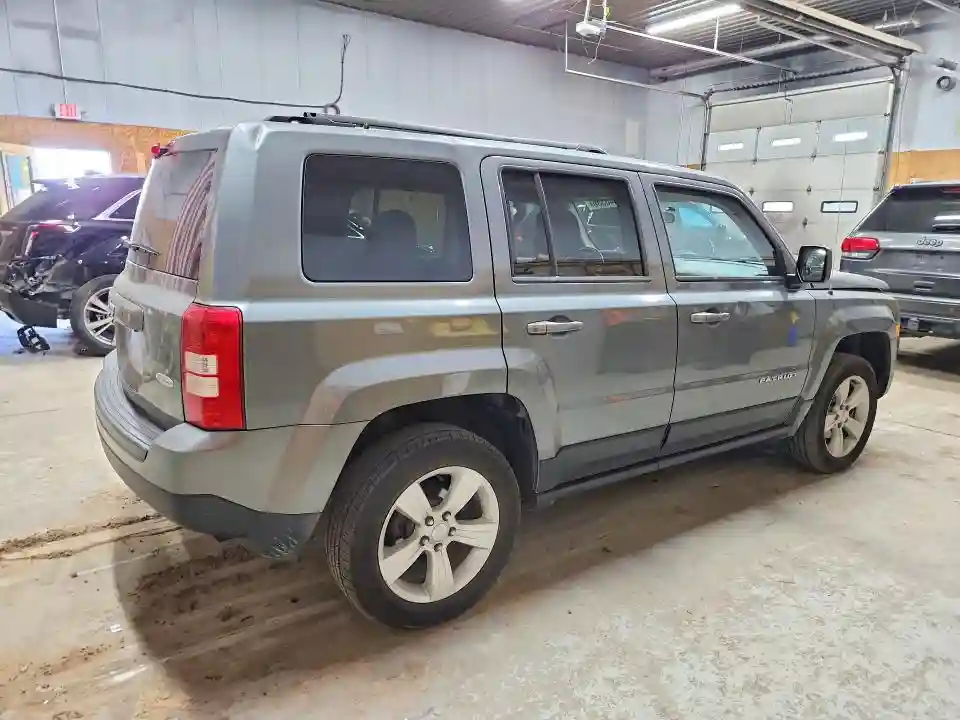 1C4NJRFB2ED616430 2014 JEEP PATRIOT-2