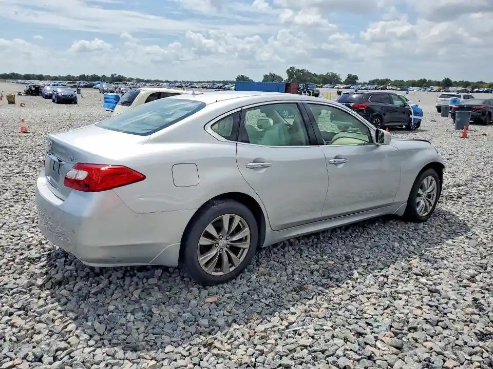 JN1BY1AR9DM601574 2013 INFINITI M37-2