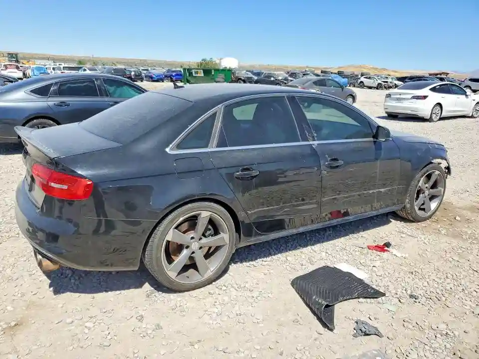 WAUBGAFL9FA052013 2015 AUDI S4/RS4-2