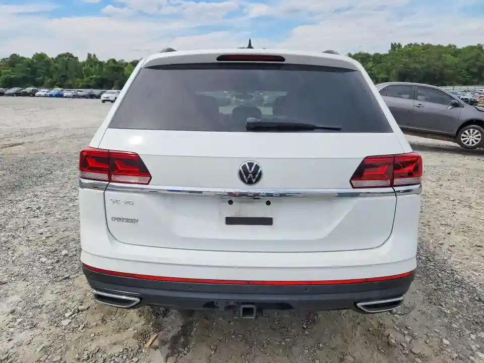 1V2JR2CA8NC539495 2022 VOLKSWAGEN ATLAS-5
