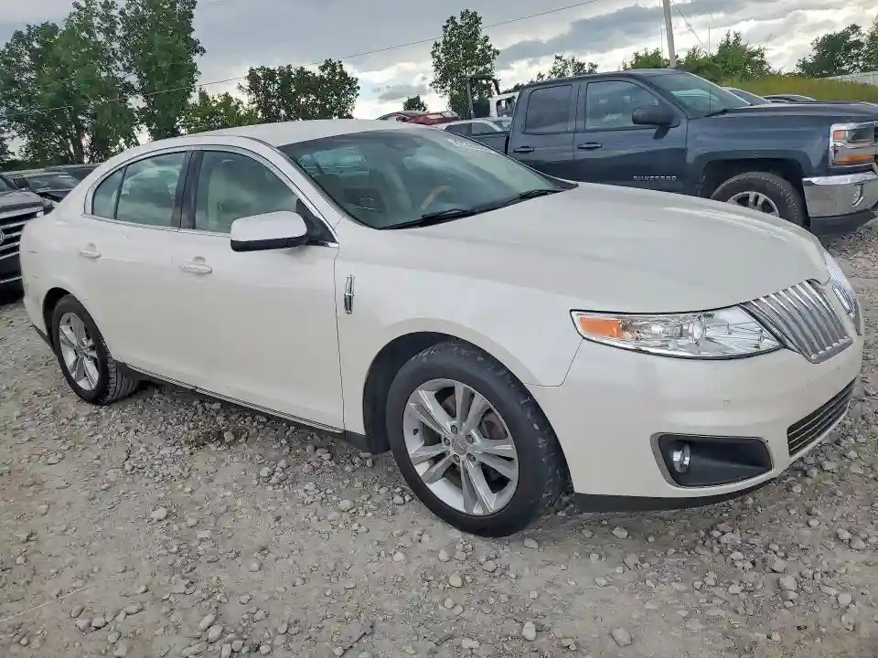 1LNHL9DR9CG802397 2012 LINCOLN MKS-3