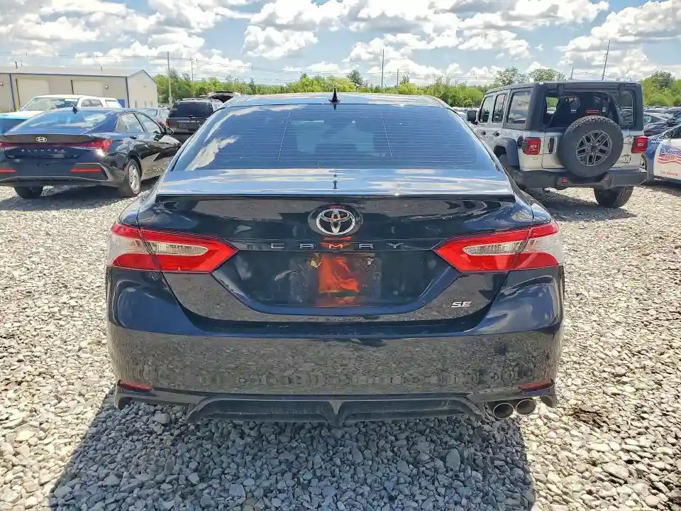 4T1G11AK2LU932937 2020 TOYOTA CAMRY-5