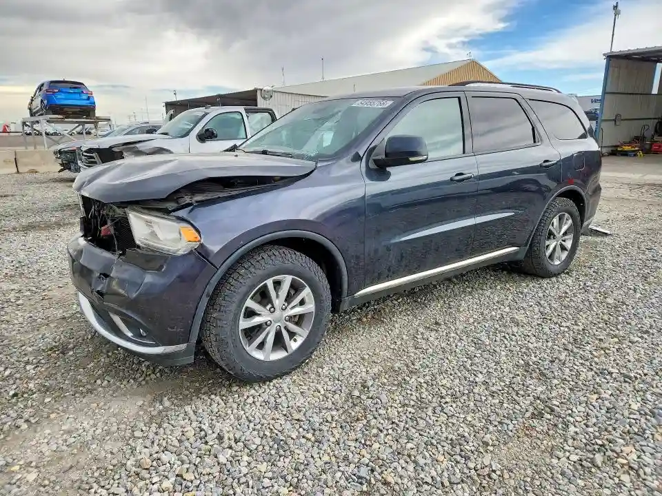 1C4RDHDG1EC369585 2014 DODGE DURANGO-0