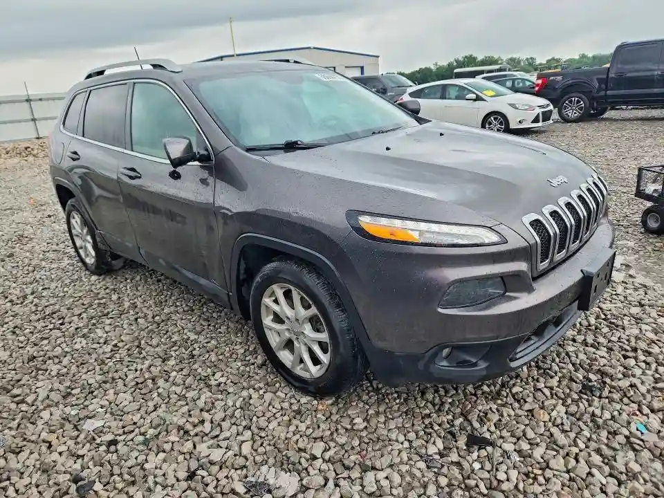 1C4PJLCB8GW136586 2016 JEEP GRAND CHEROKEE-3