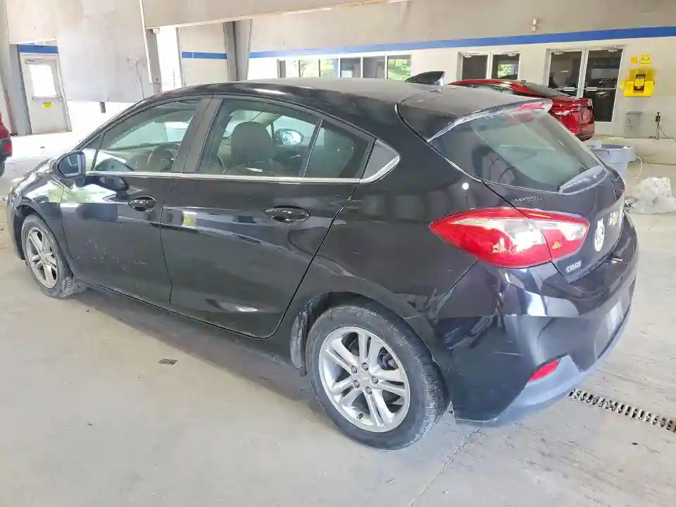 3G1BE6SM2HS579695 2017 CHEVROLET CRUZE-1