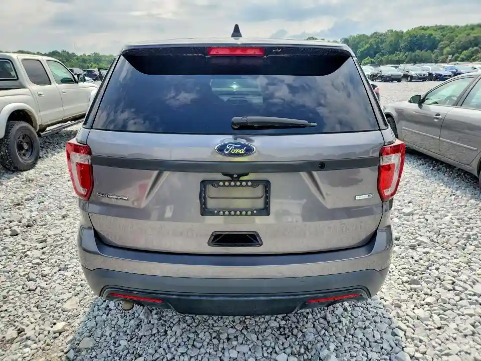 1FM5K8AR9GGB13194 2016 FORD EXPLORER-5