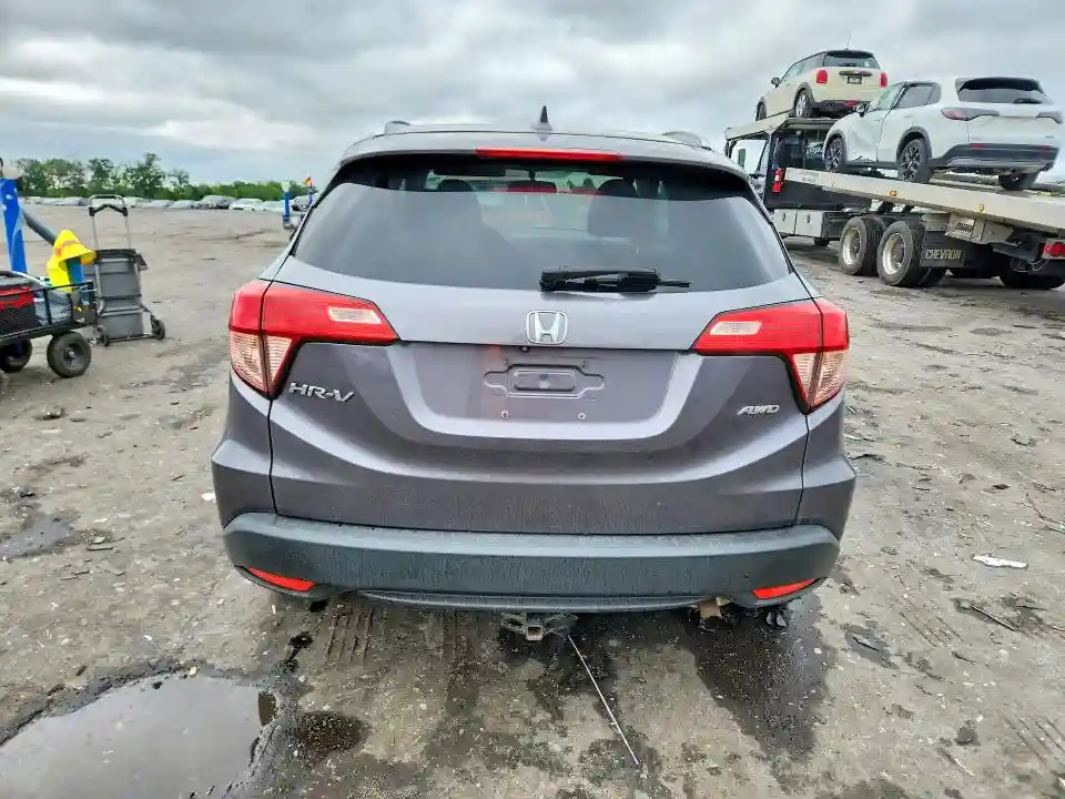 3CZRU6H71GM714799 2016 HONDA HR-V-5