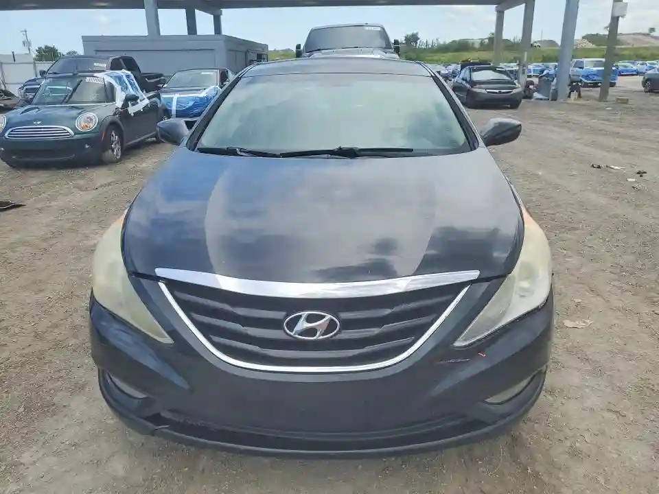 5NPEB4AC4DH785065 2013 HYUNDAI SONATA-4