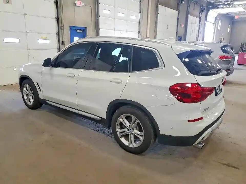 5UXTR9C55KLD90739 2019 BMW X3-1