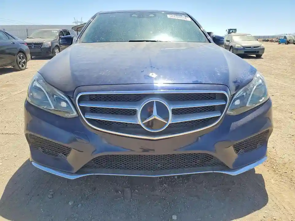 WDDHF5KB4EA919147 2014 MERCEDES-BENZ E-CLASS-4