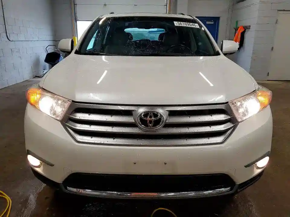 5TDDK3EH0BS047797 2011 TOYOTA HIGHLANDER-4