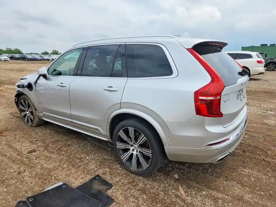 YV4BR00L5M1703230 2021 VOLVO XC90-1
