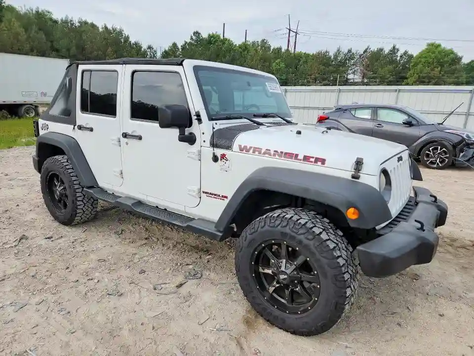 1C4BJWDG3EL244019 2014 JEEP WRANGLER-3