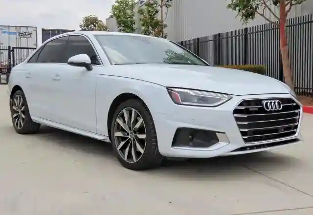 WAUBBAF4XMA016898 2021 AUDI A4-0