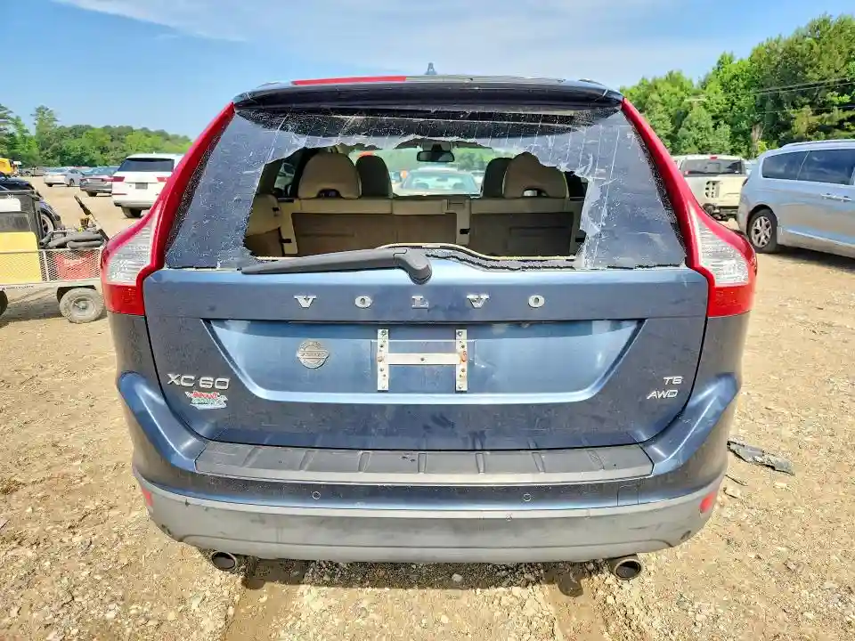 YV4992DZ4A2024886 2010 VOLVO XC60-5