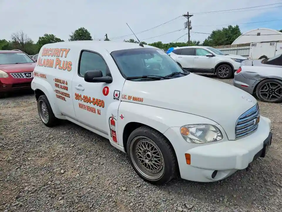 3GCAAAFW0BS543525 2011 CHEVROLET HHR-3