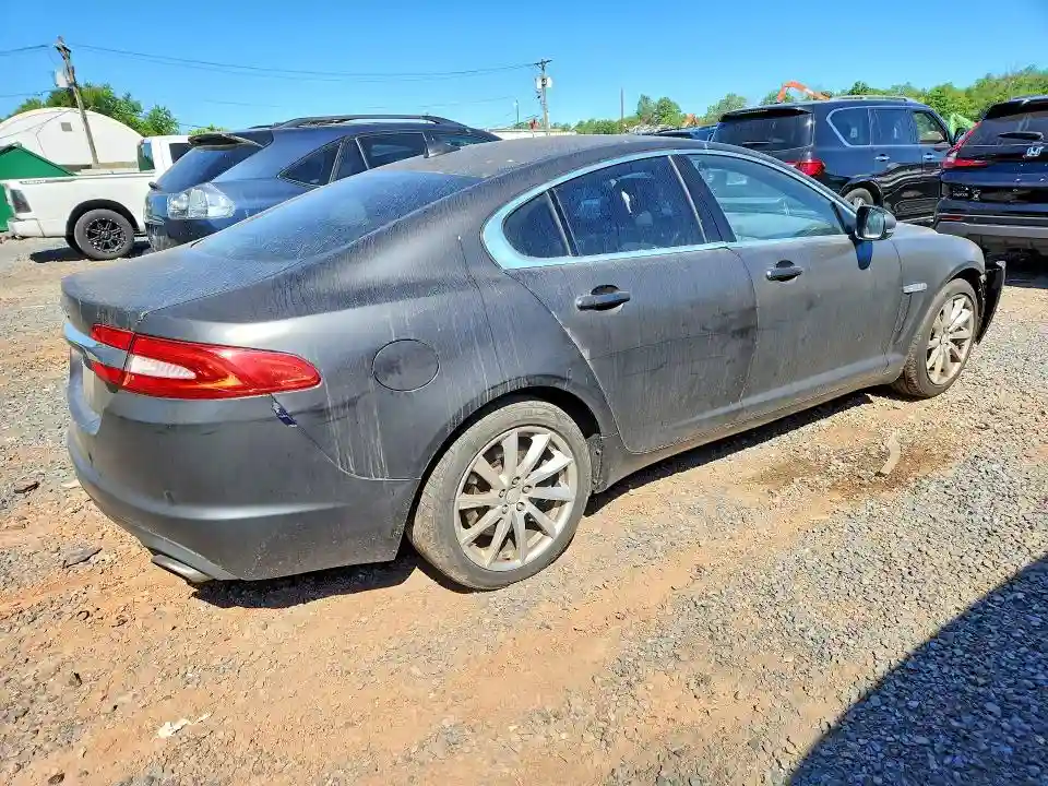SAJWA0ES6DPS65277 2013 JAGUAR XF-2