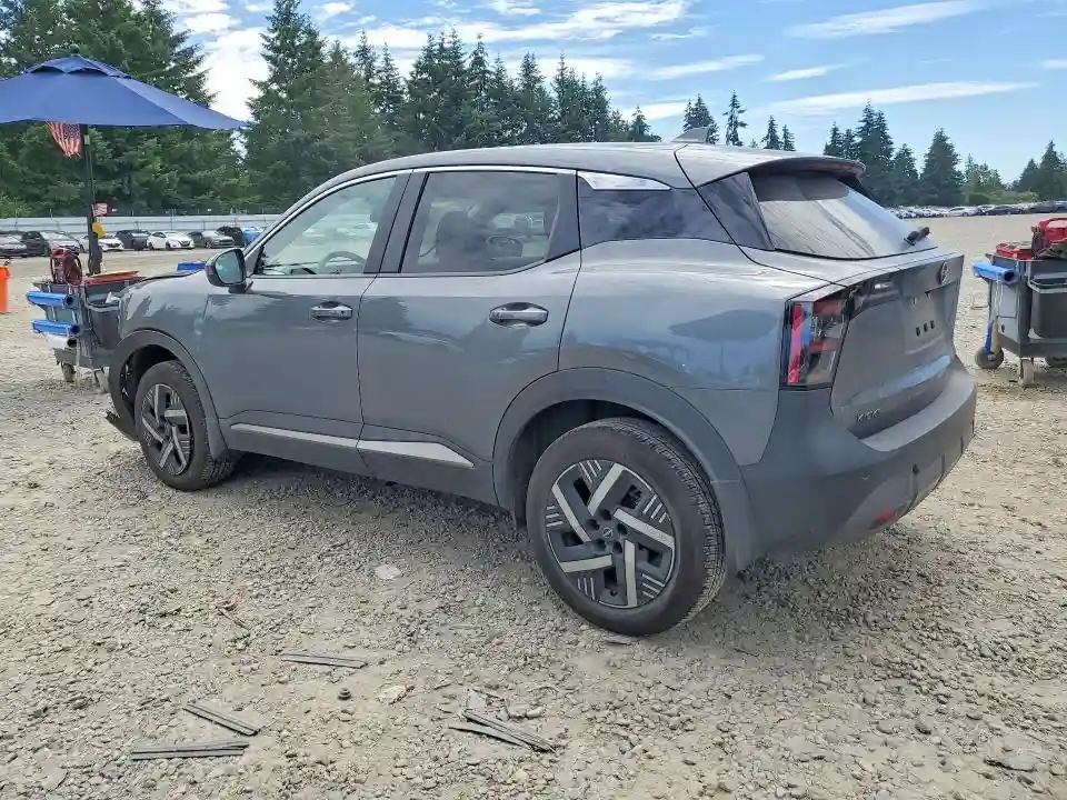 3N8AP6CA4SL427778 2025 NISSAN KICKS-1