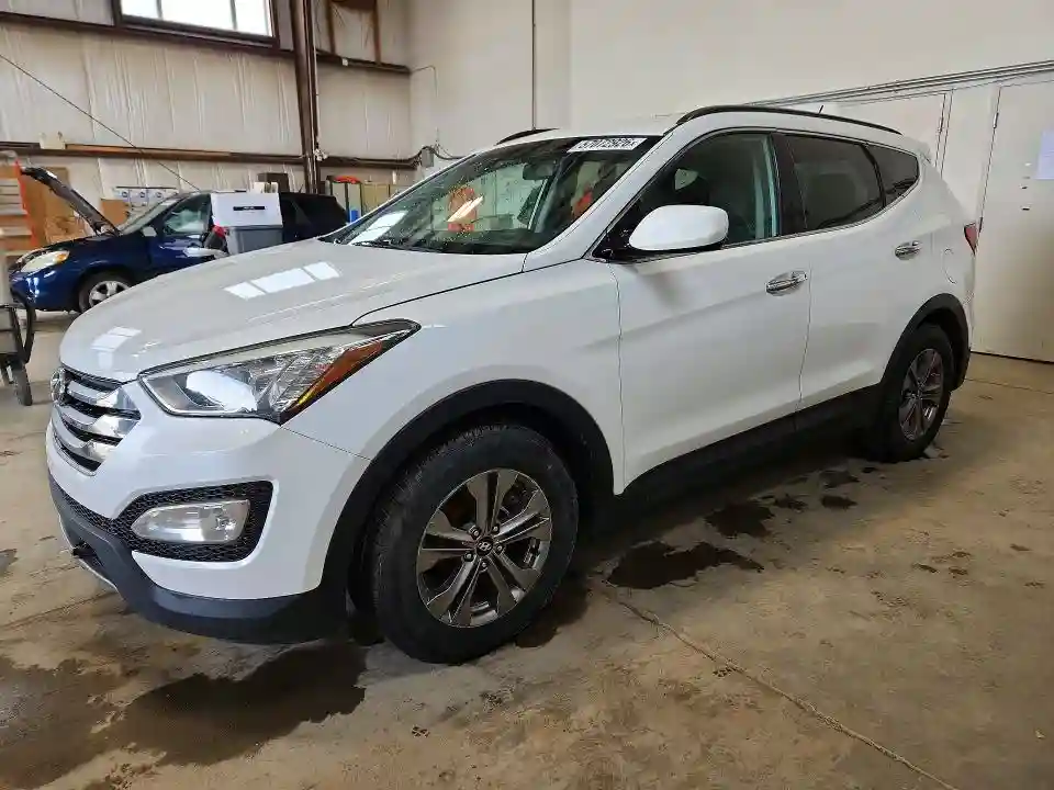 5XYZUDLB1FG273919 2015 HYUNDAI SANTA FE-0