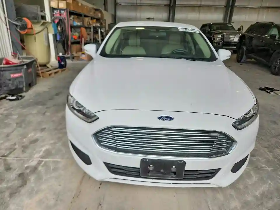 3FA6P0HD8GR404421 2016 FORD FUSION-4