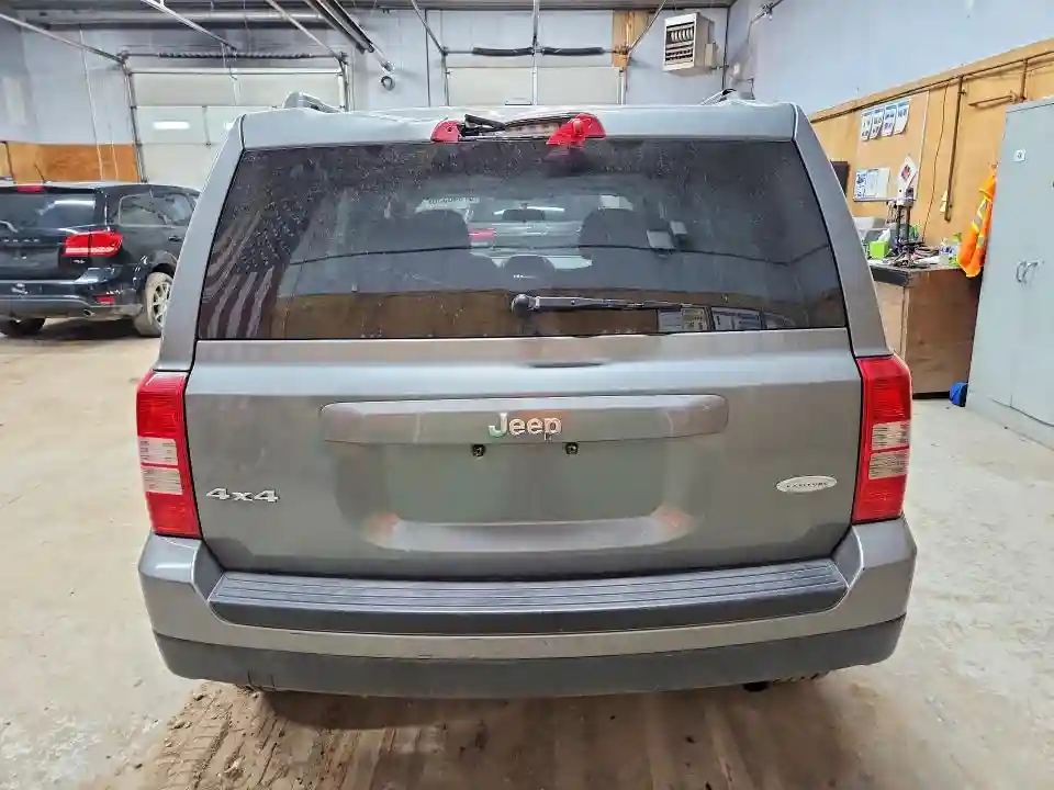 1C4NJRFB2ED616430 2014 JEEP PATRIOT-5
