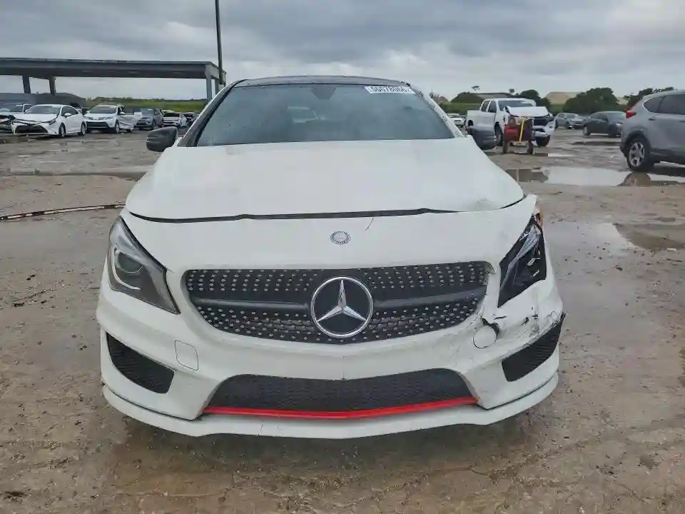 WDDSJ4EB1FN162048 2015 MERCEDES-BENZ CLA-CLASS-4