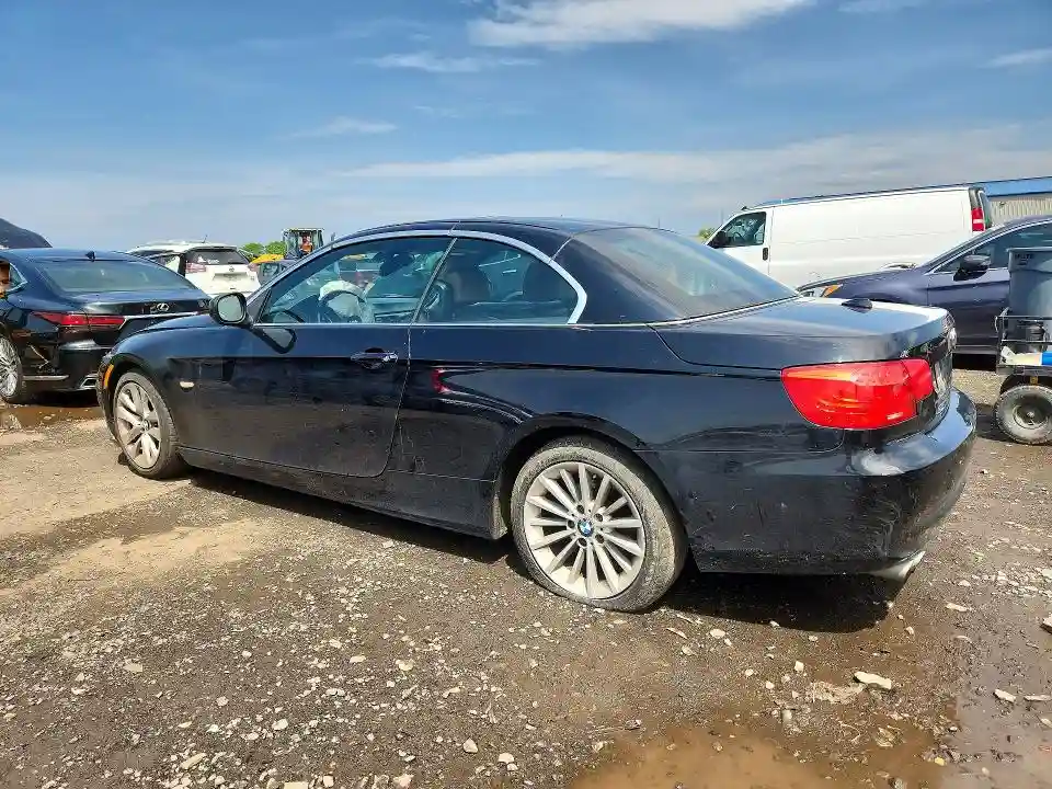 WBADW7C55BE727332 2011 BMW 3 SERIES-1