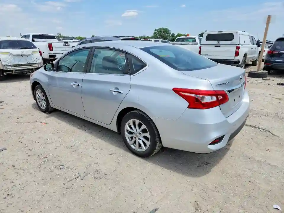 3N1AB7AP4HY264927 2017 NISSAN SENTRA-1