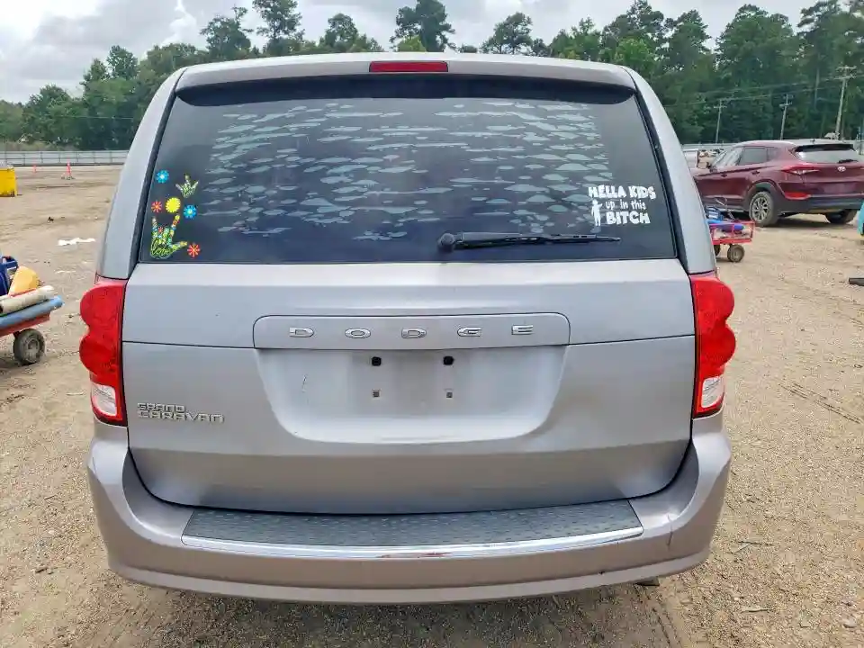2C4RDGBG3ER190050 2014 DODGE CARAVAN-5