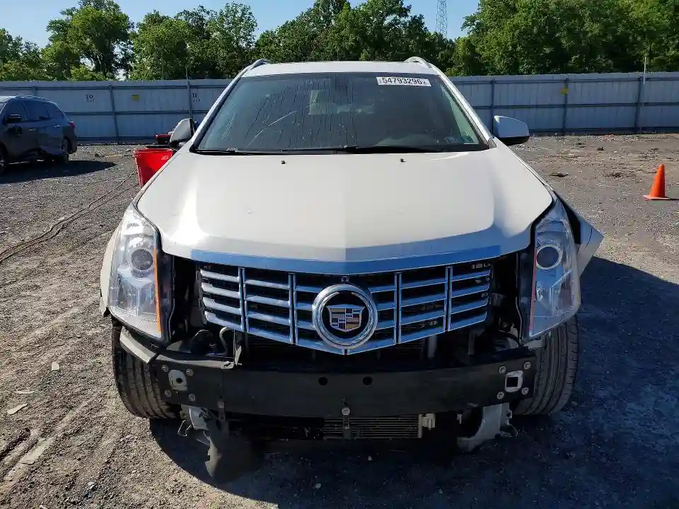 3GYFNGE37DS529655 2013 CADILLAC SRX-4
