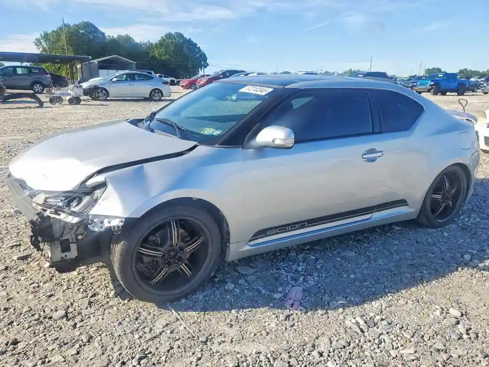 JTKJF5C78C3033588 2012 SCION TC-0