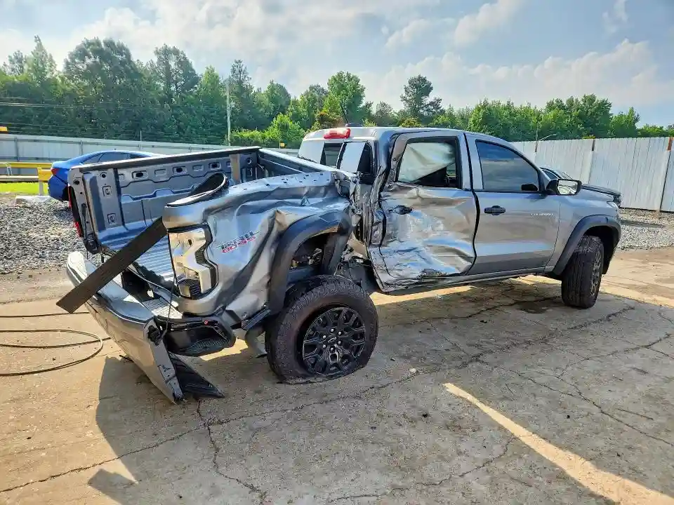 1GCPTEEK4T1105166 2026 CHEVROLET COLORADO T-2