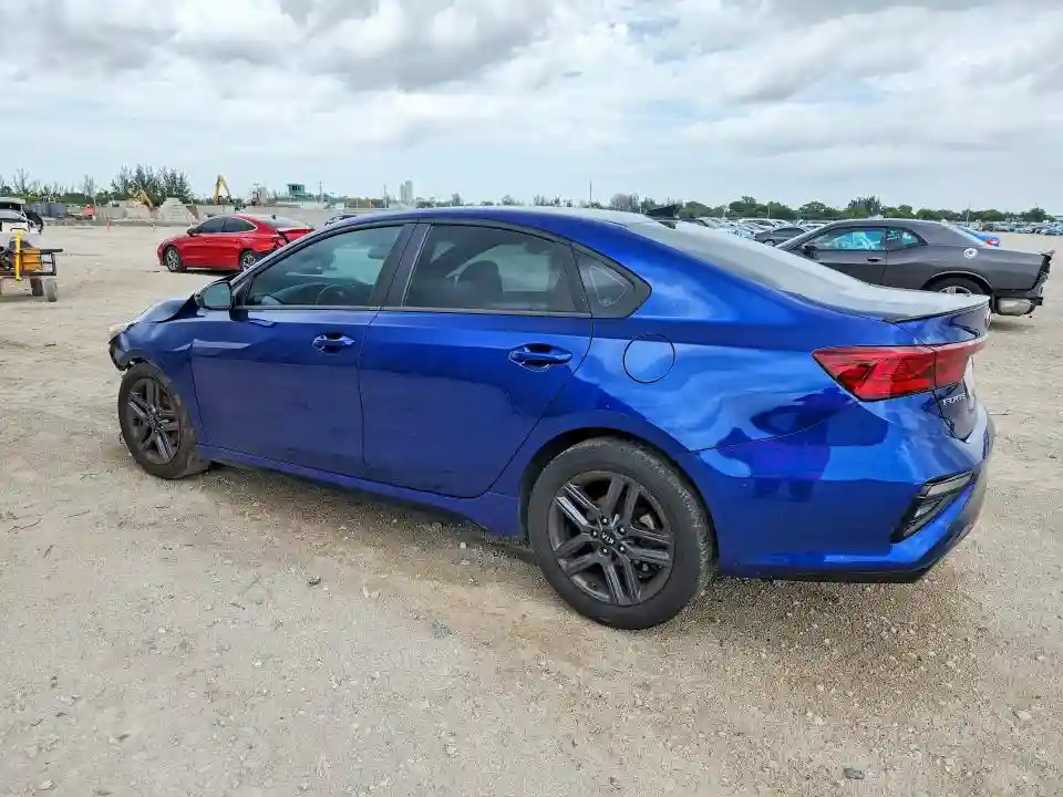 3KPF34ADXME406309 2021 KIA FORTE-1