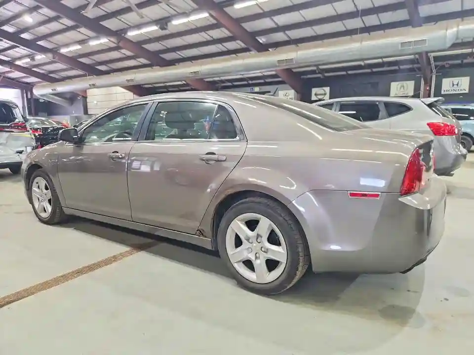1G1ZB5E13BF120917 2011 CHEVROLET MALIBU-1