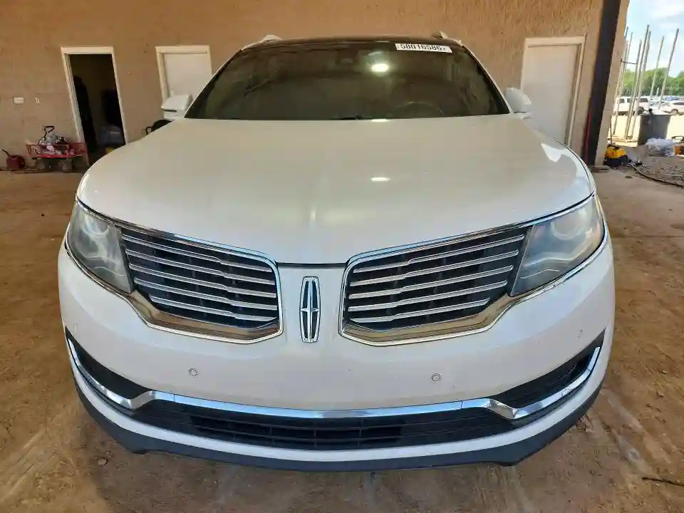 2LMPJ6LR7GBL37203 2016 LINCOLN MKX-4