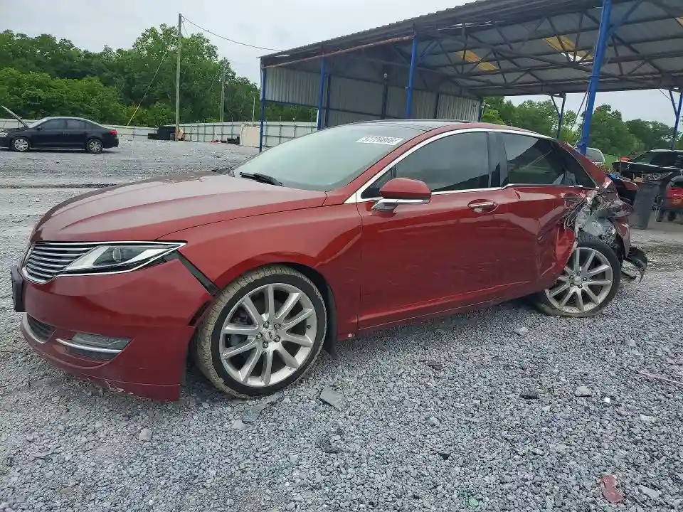 3LN6L2G9XER828674 2014 LINCOLN MKZ-0