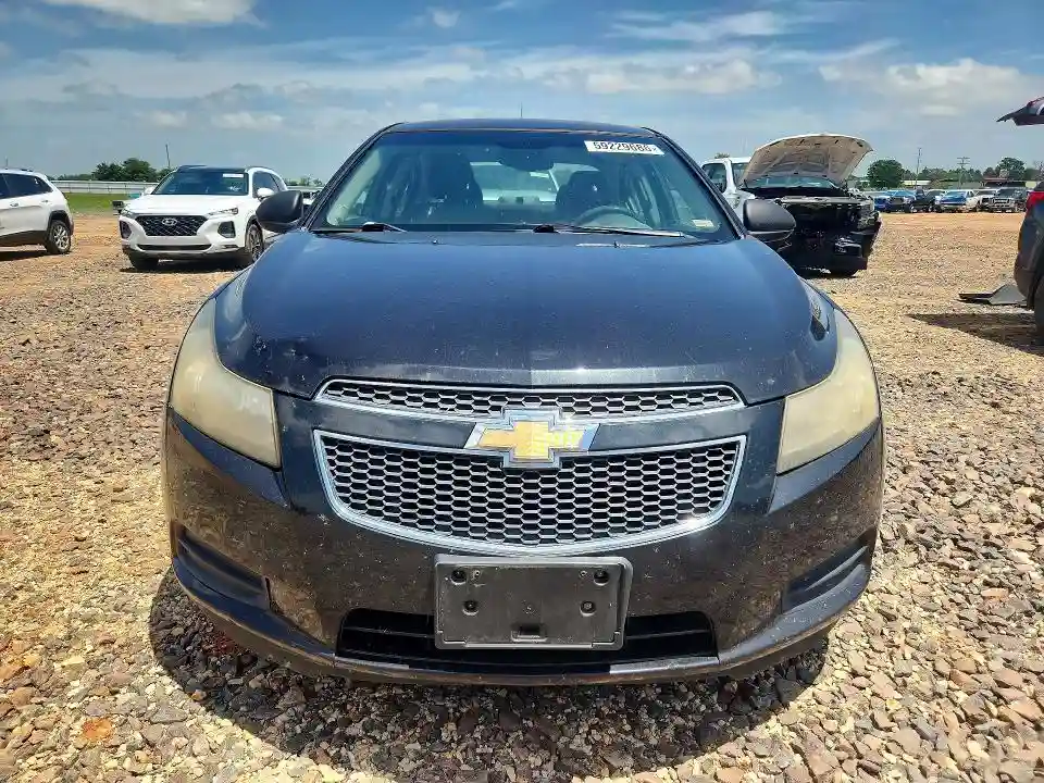 1G1PC5SH4C7320917 2012 CHEVROLET CRUZE-4