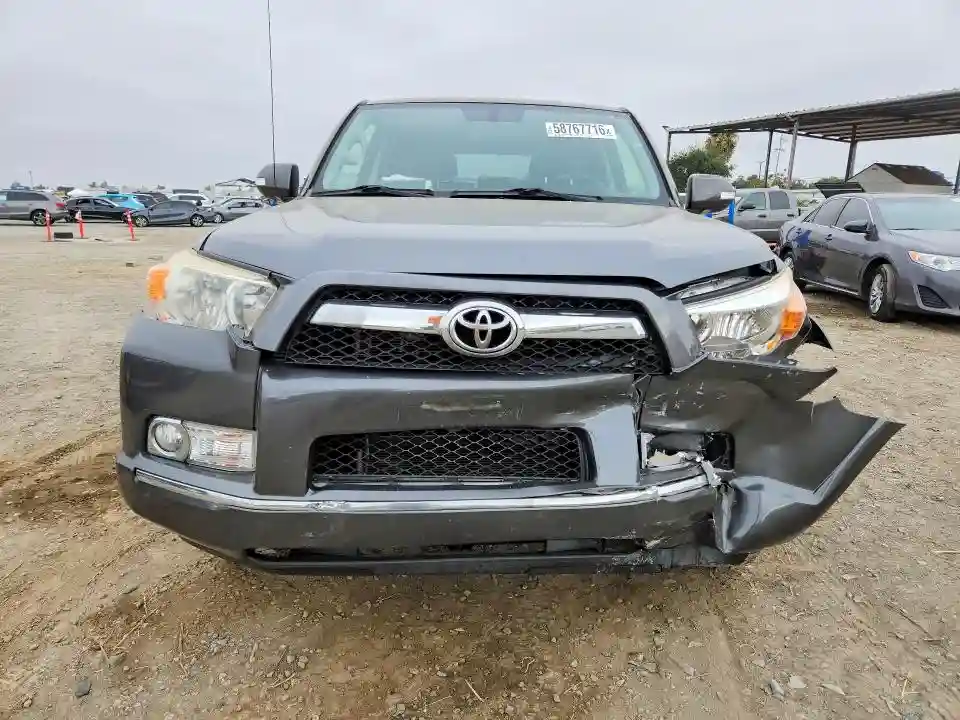 JTEZU5JR1D5054501 2013 TOYOTA 4RUNNER-4