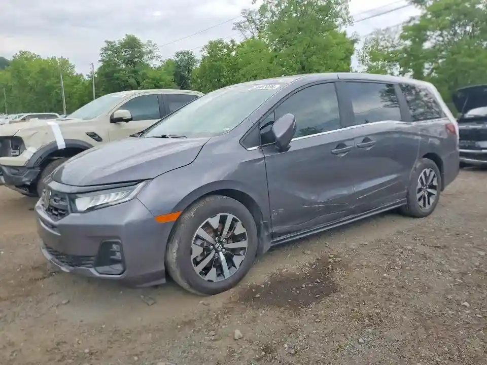 5FNRL6H67TB004899 2026 HONDA ODYSSEY-0