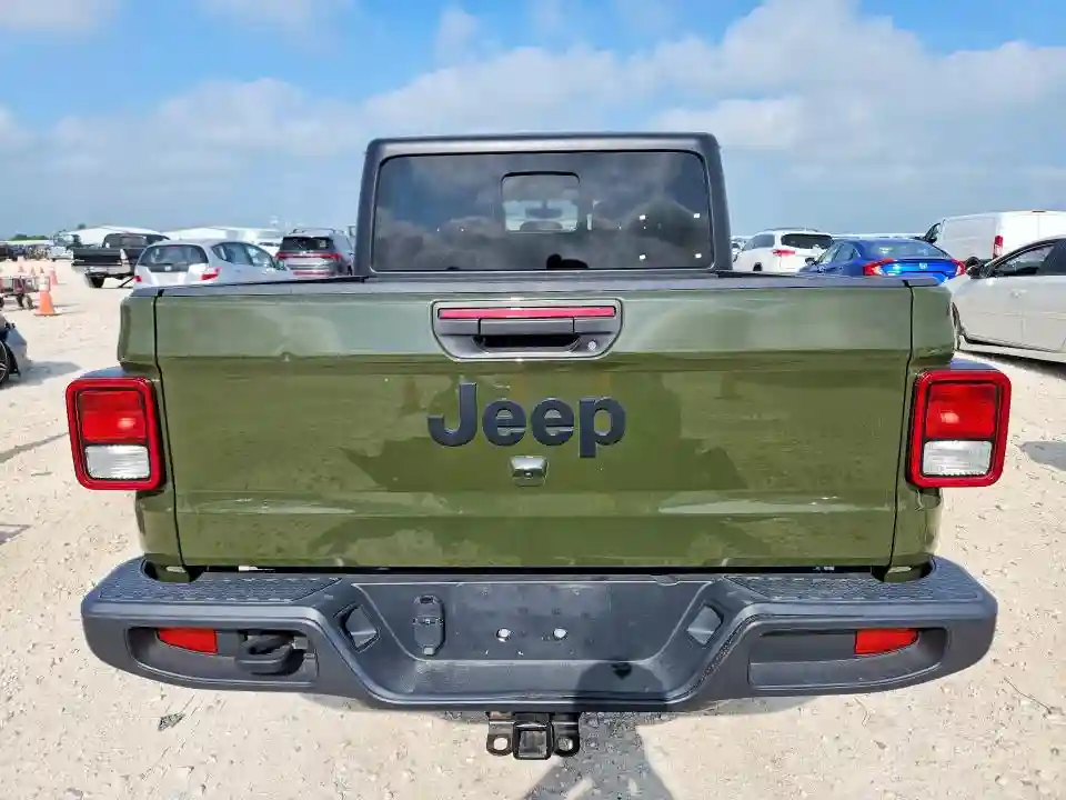 1C6HJTAGXPL506786 2023 JEEP GLADIATOR-5