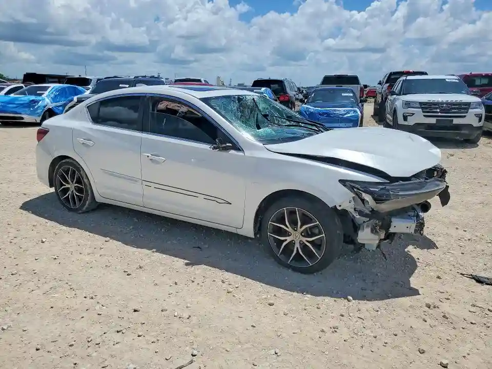 19UDE2F7XNA001906 2022 ACURA ILX-3