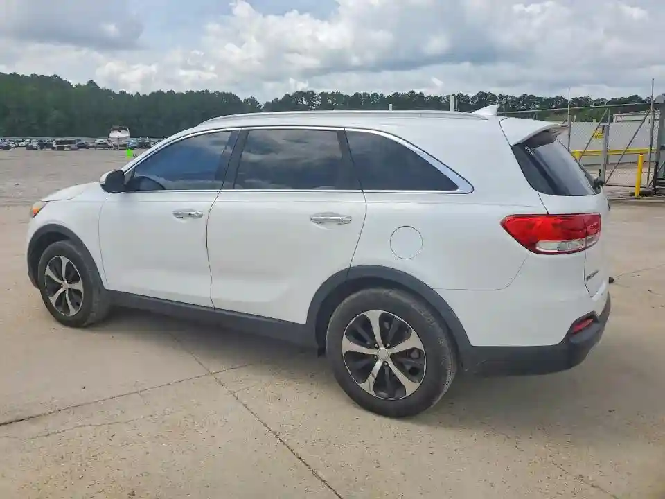 5XYPH4A15HG240446 2017 KIA SORENTO-1