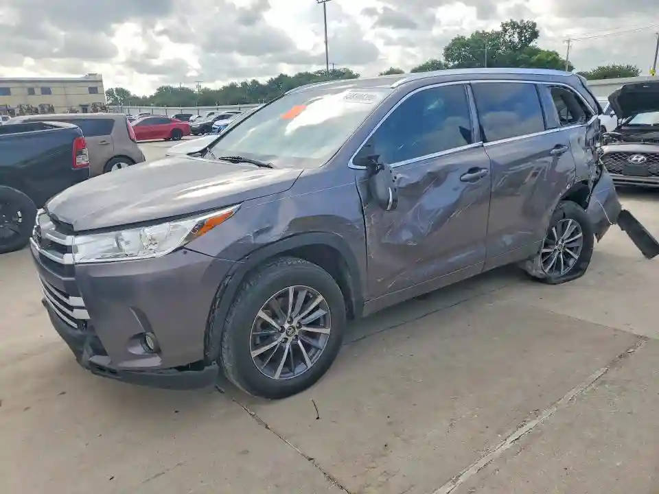 5TDKZRFH3HS526048 2017 TOYOTA HIGHLANDER-0