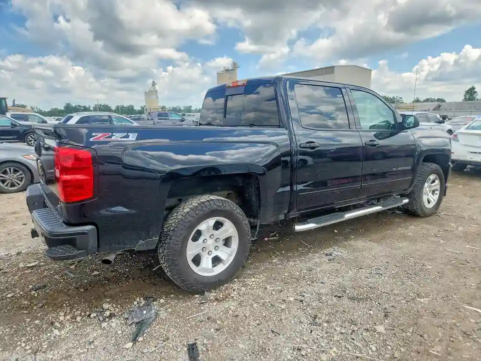 3GCUKREC1HG423308 2017 CHEVROLET SILVERADO-2