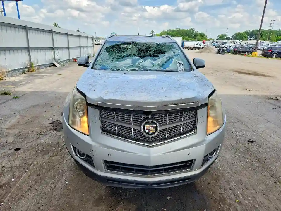 3GYFNEEY7AS652562 2010 CADILLAC SRX-4