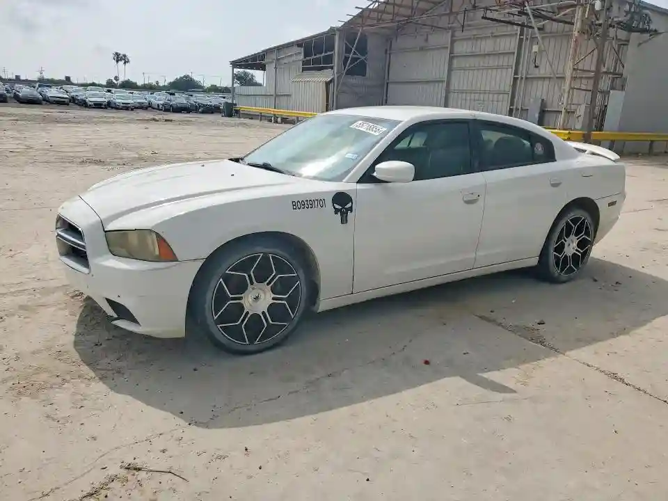 2C3CDXBG5DH545234 2013 DODGE CHARGER-0